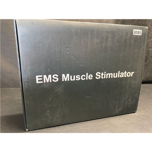 1 EMS Muscle Stimulator/Abdominal Fitness Massager Device - New