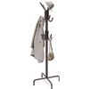 Image 1 : 1 Standing Garment Tree Rack/Coat Rack by SimpleHouseware - Bronze (72" H) - New in Box