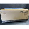 Image 4 : 1 Vasagle 5-Tier Corner Shelf/Wall Mounted Floating Corner Shelf - New in Box (Assembly Req'd)