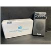 Image 2 : 1 Benss Portable Dual-Band Radio AM/FM - Pocket Radio; Great For Outdoors - New