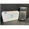 Image 2 : 1 Benss Portable Dual-Band Radio AM/FM - Pocket Radio; Great For Outdoors - New