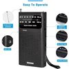 Image 4 : 1 Benss Portable Dual-Band Radio AM/FM - Pocket Radio; Great For Outdoors - New