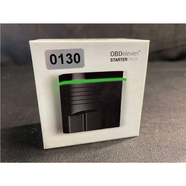 1 OBDeleven Starter Edition Professional OBD2 Bluetooth Diagnostic Car Scanner Tool - New