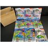 Image 2 : 9 Packs of Swim Electronic Fish Pets; Swimming Robot Fish- Great for Pets/Kids - New