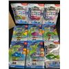 Image 3 : 9 Packs of Swim Electronic Fish Pets; Swimming Robot Fish- Great for Pets/Kids - New