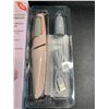 Image 2 : 1 Electric USB-Rechargeable Foot Callus Remover; Smooths Feet in Seconds - New