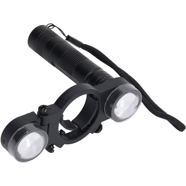 1 LED Spray Gun Paint Light/Universal Automotive Spray Gun Light Attachment - New