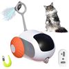 Image 3 : 2 Remote Control Smart Interactive Cat Toys - New