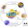 Image 4 : 9 Packs of Swim Electronic Fish Pets; Swimming Robot Fish- Great for Pets/Kids - New