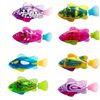 Image 1 : 10 Packs of Swim Electronic Fish Pets; Swimming Robot Fish- Great for Pets/Kids - New
