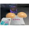 Image 2 : Box of 24 Assorted Sized LalaWing Strapless Adhesive Bras for Women - New