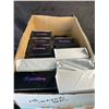 Image 2 : Box of 28 Assorted Sized LalaWing Strapless Adhesive Bras for Women - New
