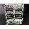 Image 1 : 2 Boxes of Acolye Tattoo Numbing Creams - Max Strength/Long-Lasting Numbness (60ml) - New Sealed