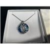 Image 3 : 1 Tree of Life Necklace for Women - 925 Sterling Silver w/ Crystal Birthstone Pendant - Brand New!