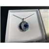 Image 3 : 1 Tree of Life Necklace for Women - 925 Sterling Silver w/ Crystal Birthstone Pendant - Brand New!