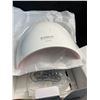 Image 2 : 1 SUNUV 2-in-1 LED/UV Nail Lamp (24W) For Curing Gel Polish - New