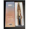 Image 3 : 1 Portable Electric Nail Drill by Scienbeauty (Model: BK-A06) High-Power Rotary Nail Drill - New