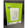 Image 1 : 1 WEMO Wi-Fi Smart Dimmer Light Switch - New
