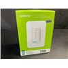Image 1 : 1 WEMO Wi-Fi Smart Dimmer Light Switch - New