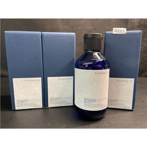 3 Pyunkang Yul Facial Essence Toners (200ml) - New