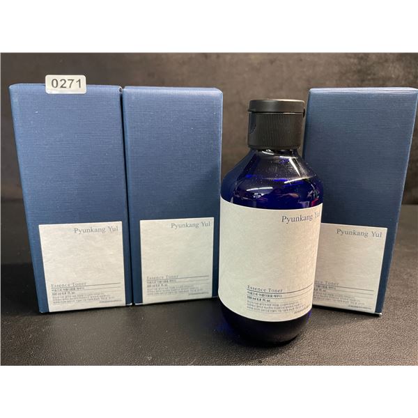 3 Pyunkang Yul Facial Essence Toners (200ml) - New
