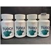 Image 1 : 4 Bottles of Advanced Tudca 1100MG Liver & Gut Health Supplement (60 Capsules) - New
