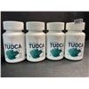 Image 1 : 4 Bottles of Advanced Tudca 1100MG Liver & Gut Health Supplement (60 Capsules) - New