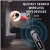Image 3 : 2 Wireless Signal & Hidden Camera Detectors; Anti-Spy/GPS Tracker/Hidden Device Detectors - New