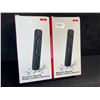 Image 1 : 2 Wireless Signal & Hidden Camera Detectors; Anti-Spy/GPS Tracker/Hidden Device Detectors - New
