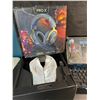 Image 4 : Gamer's Dream League of Legends Logitech Lot! Includes 1x Wireless Mouse, Keyboard, & Headset - NEW