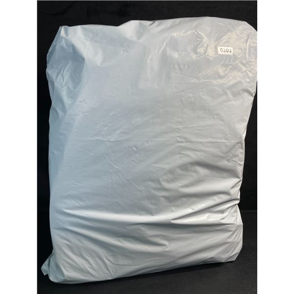 1 MYSTERY BAG!! Contains Over 20pcs of Brand New Assorted Items! (Large 18" x 12" Bag Size)