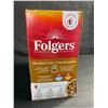Image 2 : Folgers Hazelnut Cream 30-Pack K-Cup Keurig Coffee Pods - New