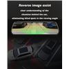 Image 8 : 1 Mirror Dash Cam; 12" Rear View Mirror 4K Dash Cam/Full Touch-Screen; 64GB Card - New Sealed!