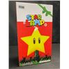 Image 1 : 1 Mario Star Lamp/Mario Star Christmas Tree Topper Light - New