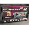 Image 2 : 1 Professional Leather & Vinyl Repair Kit by Coconix - Fix Tears/Holes/Scratches - New