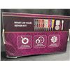 Image 3 : 1 Professional Leather & Vinyl Repair Kit by Coconix - Fix Tears/Holes/Scratches - New