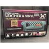 Image 2 : 1 Professional Leather & Vinyl Repair Kit by Coconix - Fix Tears/Holes/Scratches - New