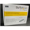 Image 1 : 1 StarTech 3-Port USB 3.0 Hub Plus Gigabit Ethernet - New
