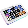 Image 1 : 1 Fifine Ampligame D6 Stream Controller with 15 Macro Keys; Streaming Keyboard Deck - New