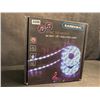 Image 1 : 50FT LED RGB Music Strip Light Kit with Remote - Brand New