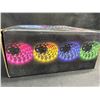 Image 2 : 50FT LED RGB Music Strip Light Kit with Remote - Brand New