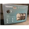 Image 2 : Teeho TE001 Keyless Entry Door Lock with Digital Keypad - Oil Rubbed Bronze Color - New