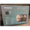 Image 2 : Teeho TE001 Keyless Entry Door Lock with Digital Keypad - Oil Rubbed Bronze Color - New