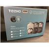 Image 2 : Teeho TE001 Keyless Entry Door Lock with Digital Keypad - Oil Rubbed Bronze Color - New