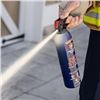 Image 6 : 1 Dry Stop Fire Spray by Prepared Hero; Portable Fire Extinguisher (21.2 oz) - Easy to Use - New