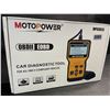 Image 1 : 1 Motopower OBDII Car Diagnostic Scan Tool (Model: MP69033) - New