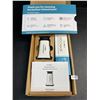 Image 2 : 1 EyeQue At-Home VisionCheck Ophthalmic Refractometer - Works with Smartphone - Brand New