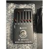 Image 3 : 1 JOYO 6-Band EQ Pedal Electric Guitar Effect Pedal - Brand New