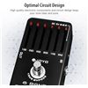 Image 6 : 1 JOYO 6-Band EQ Pedal Electric Guitar Effect Pedal - Brand New