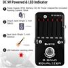 Image 8 : 1 JOYO 6-Band EQ Pedal Electric Guitar Effect Pedal - Brand New
